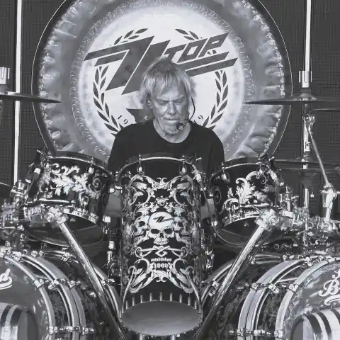 Frank Beard