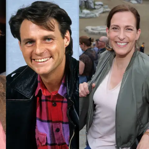 GZSZ früher und heute: So sahen die Stars aus