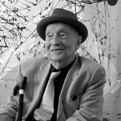 Georg Baselitz ist tot.