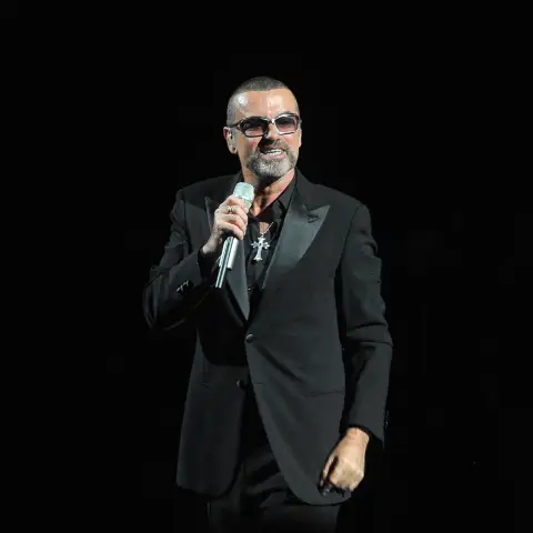 George Michael Auftritt 2012