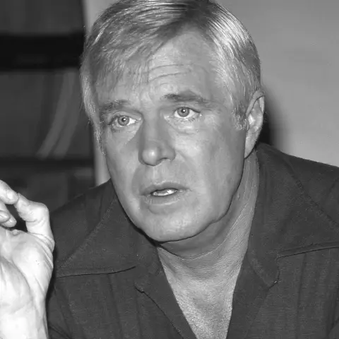 George Peppard
