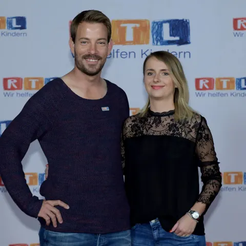 Gerald und Anna Heiser