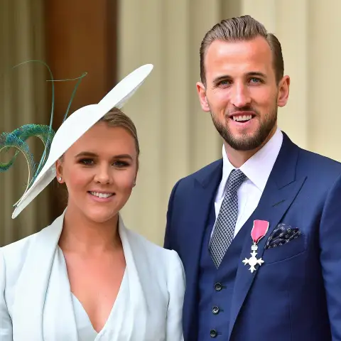 Harry Kane Katie