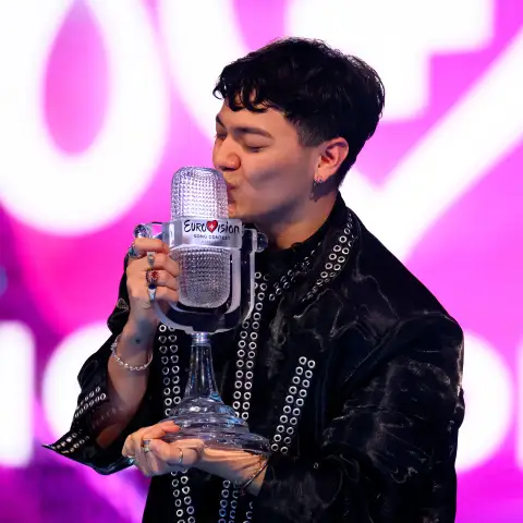 ESC-Gewinner JJ 2025