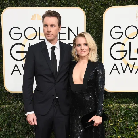 Kristen Bell und Dax Shepard