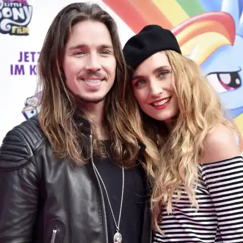 Gil und Verena Ofarim