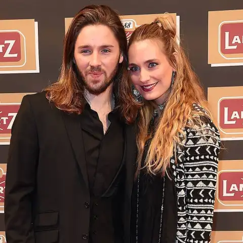 Gil und Verena Ofarim