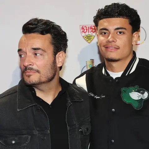 giovanni zarrella gabriel zarrella vater sohn familie ähnlichkeit