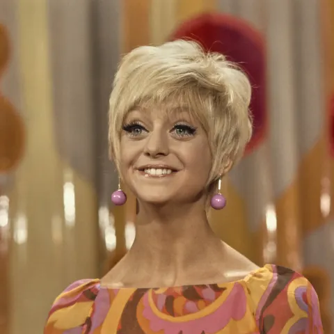 Goldie Hawn in Rowan & Martin's Laugh-In