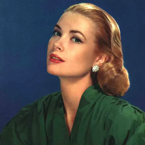 Grace Kelly Monaco Tod