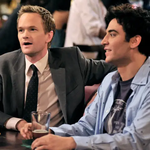 HIMYM: „Ted“ und „Barney“