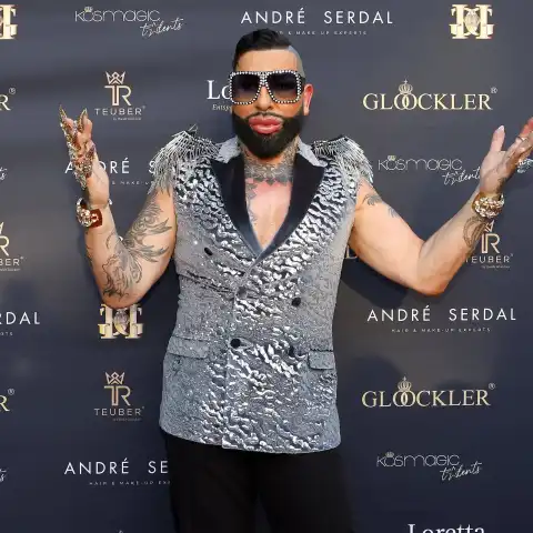 harald glööckler indisches tv big boss big brother