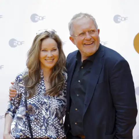 Harald Krassnitzer und Ann-Kathrin Kramer sind seit 16 Jahren zusammen