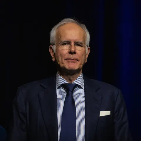Harald Schmidt spricht über seine Rente.