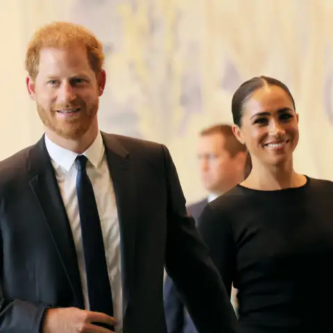 Harry und Meghan