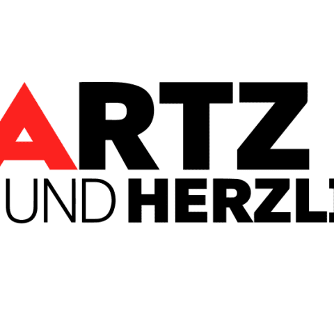 „Hartz und herzlich“-Logo