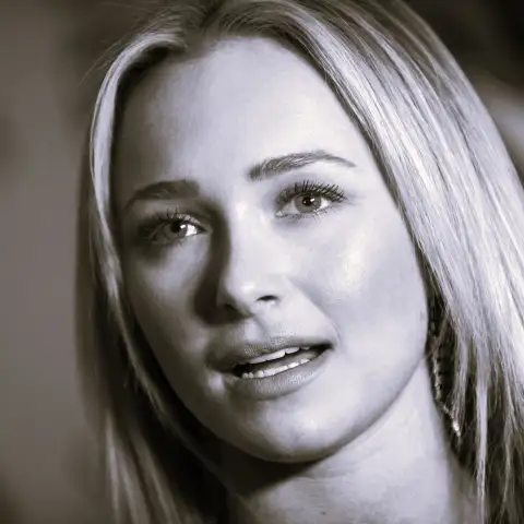 Hayden Panettiere