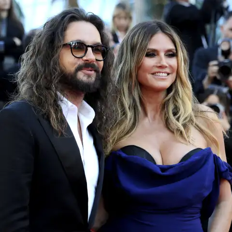 Heidi Klum und Tom Kaulitz