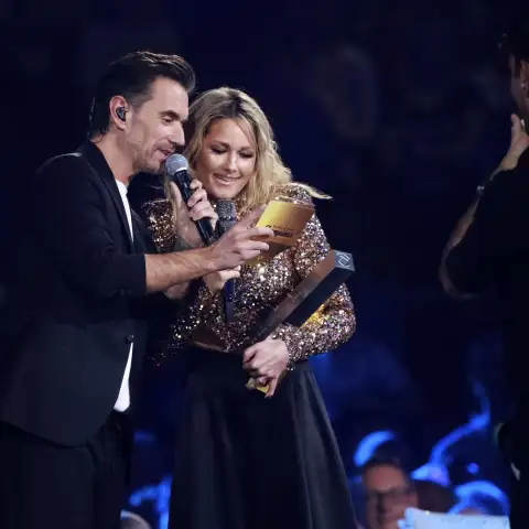 Helene Fischer und Florian Silbereisen