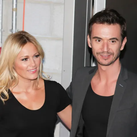 Helene Fischer und Florian Silbereisen im Jahr 2015