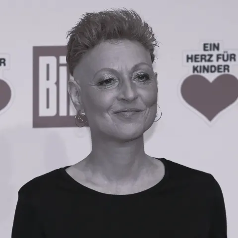 Die verstorbene Schauspielerin Hendrikje Fitz, bekannt aus „In aller Freundschaft“