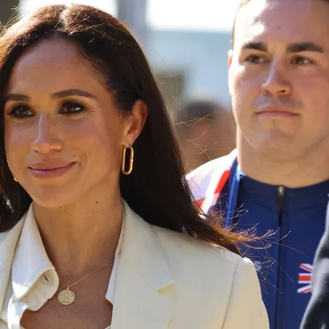 herzogin meghan foto valentinstag überraschung tochter familie