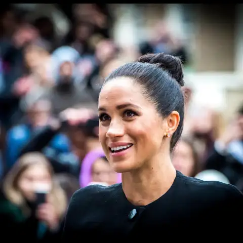 Herzogin Meghan