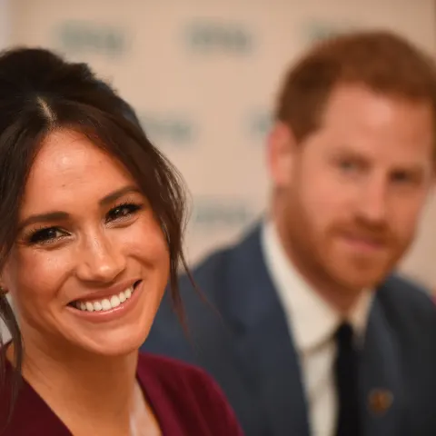 Herzogin Meghan