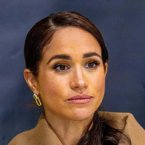 Herzogin Meghan äußert sich zu den Vorwürfen gegen ihren Vater.