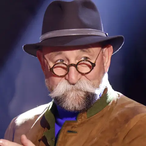 Horst Lichter sauer