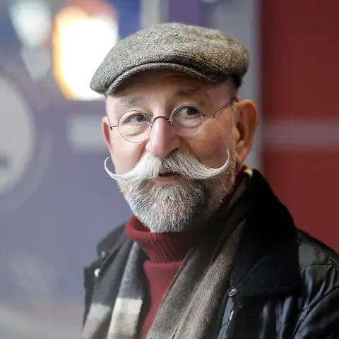 Entertainment Themen der Woche KW47 Entertainment Bilder des Tages TV-Koch Horst Lichter bei dem Pressetermin Sicher wie