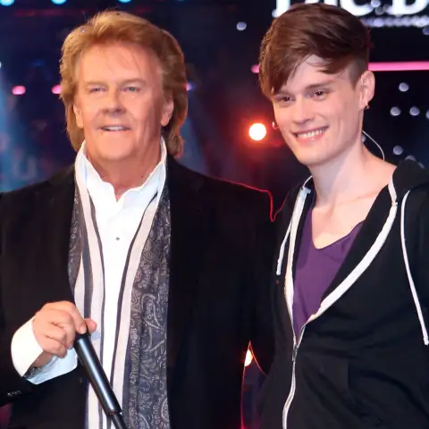 howard carpendale cass sohn familie verhältnis