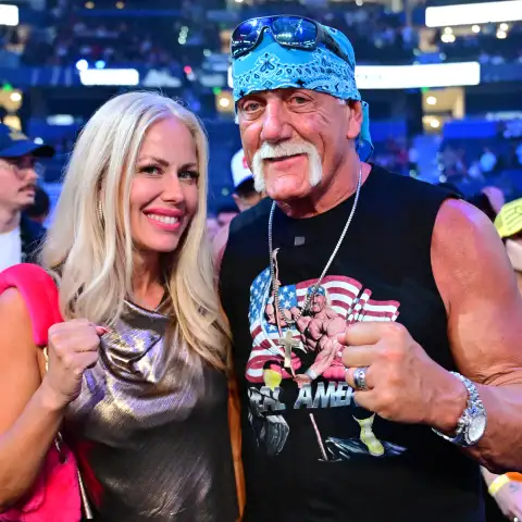 Hulk Hogan und Sky Daily