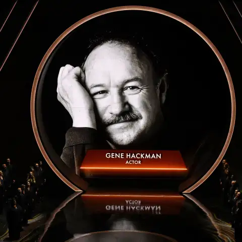 Im Memoriam bei den Oscars 2025