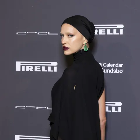 Pirelli The Cal 2026 by Solve Sundsbo
Presentation - Backdrop
Municipal House - Prague, Czech Republic