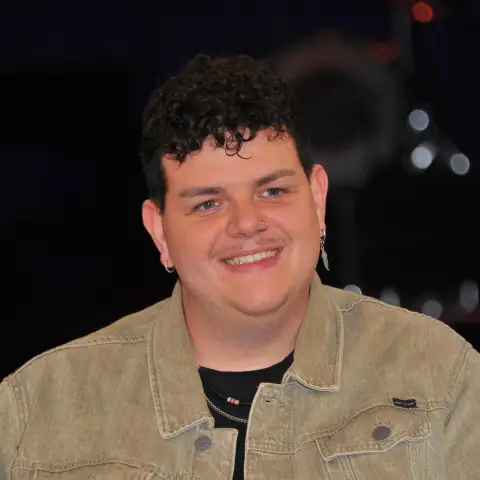 Isaak Guderian vertritt Deutschland bei ESC 2024