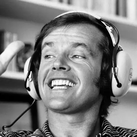 Der junge Jack Nicholson