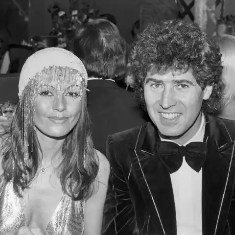 Jack White und Marie-Louise