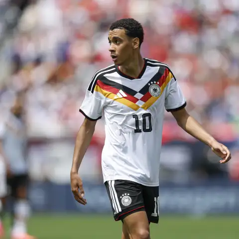 Jamal Musiala gehört zu den Topverdienern im Fußball.