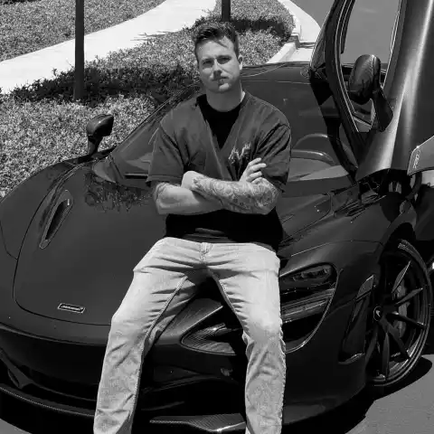 James Wehr stirbt nach Horror-Crash - er war nicht alleine.