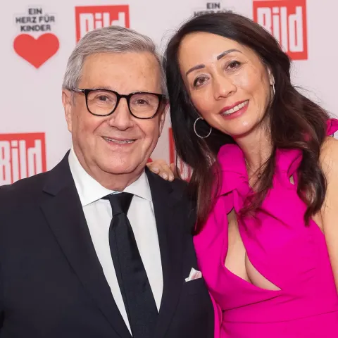 Jan Hofer und Phong Lan