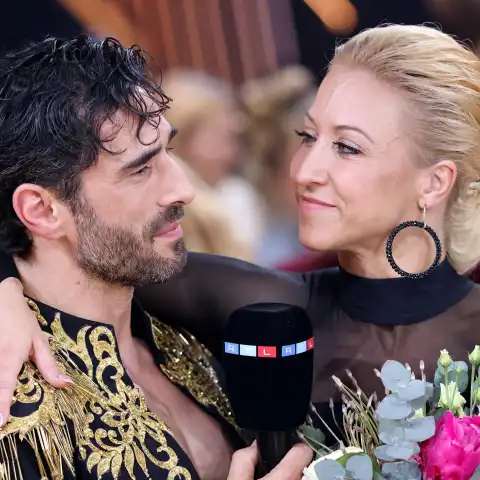 Jan Kittmann und Kathrin Menzinger