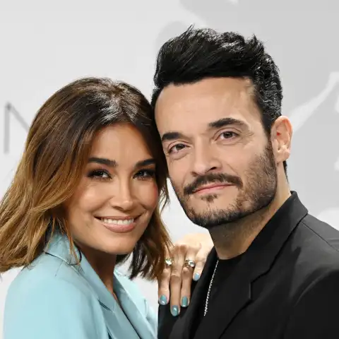 Jana Ina und Giovanni Zarrella haben zwei Kinder