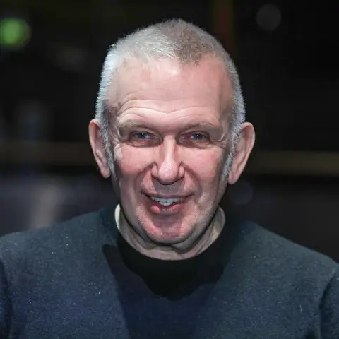 Jean Paul Gaultier bei einem Event