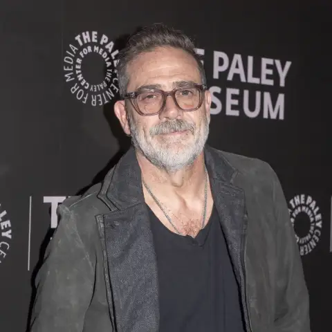 Schauspieler Jeffrey Dean Morgan.