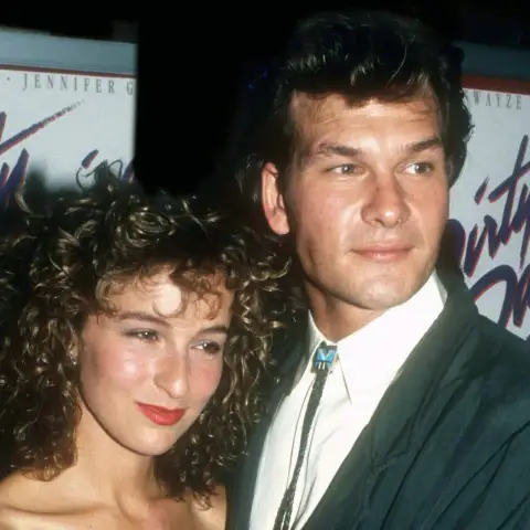 jennifer grey patrick swayze dirty dancing emotionen entschuldigung besetzung