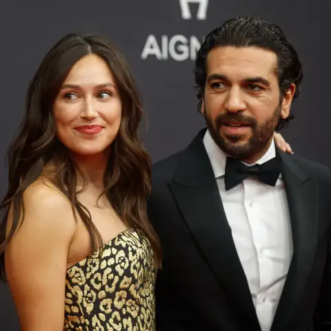 Jessica M'Barek und Elyas M'Barek