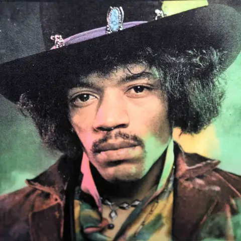 Jimi Hendrix