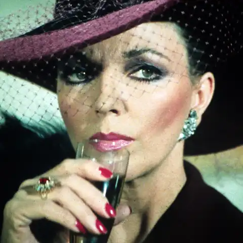 Joan Collins