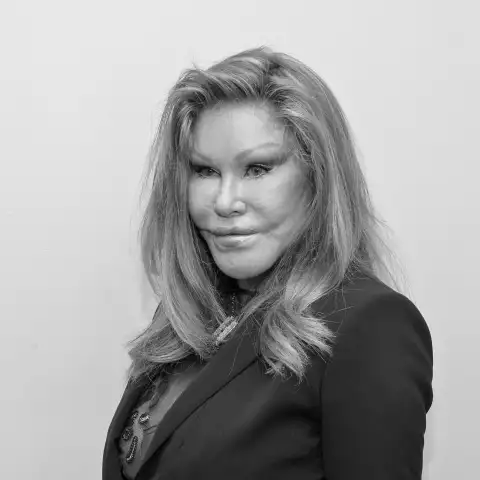 Jocelyn Wildenstein tot gestorben verstorben